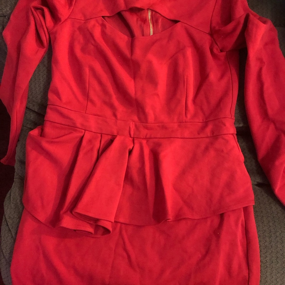 Bebe Dress - Picture 1 of 3